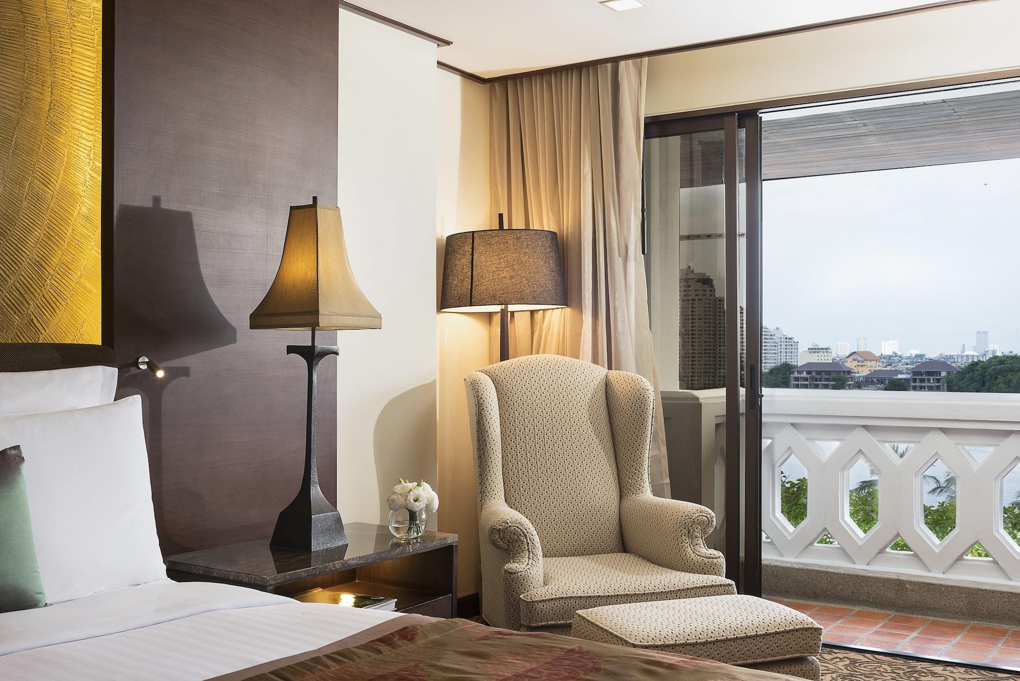 Anantara Riverside Bangkok Resort מראה חיצוני תמונה A room at the hotel