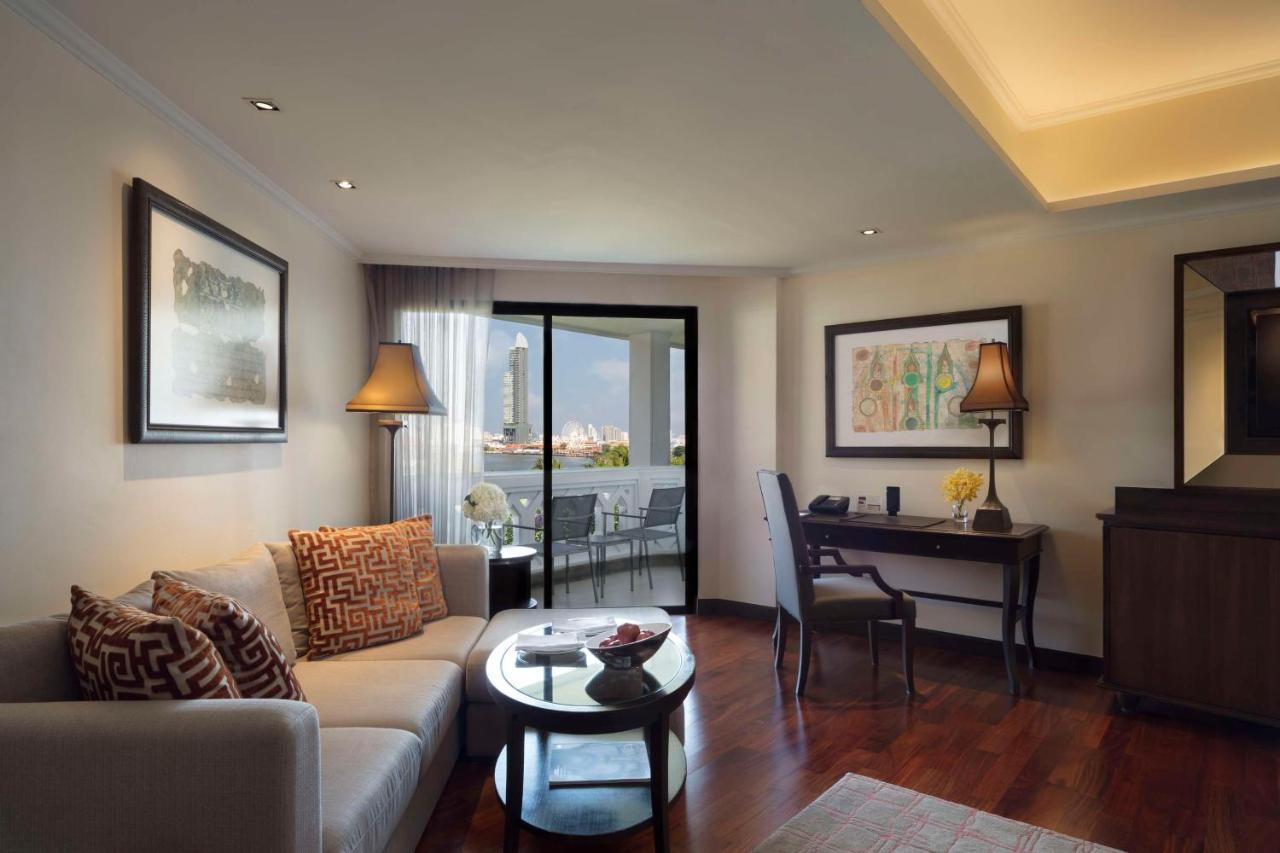 Anantara Riverside Bangkok Resort מראה חיצוני תמונה