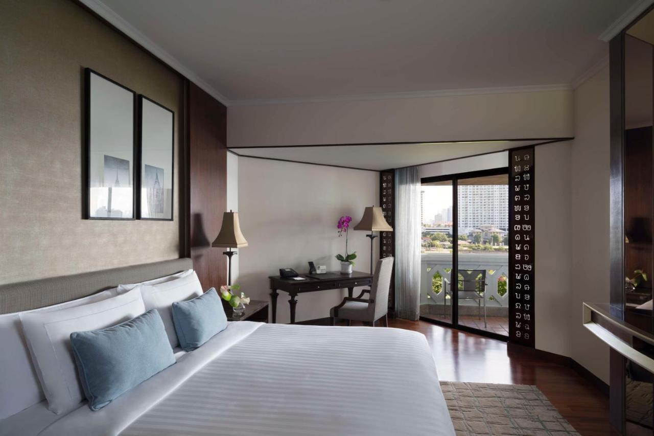 Anantara Riverside Bangkok Resort מראה חיצוני תמונה