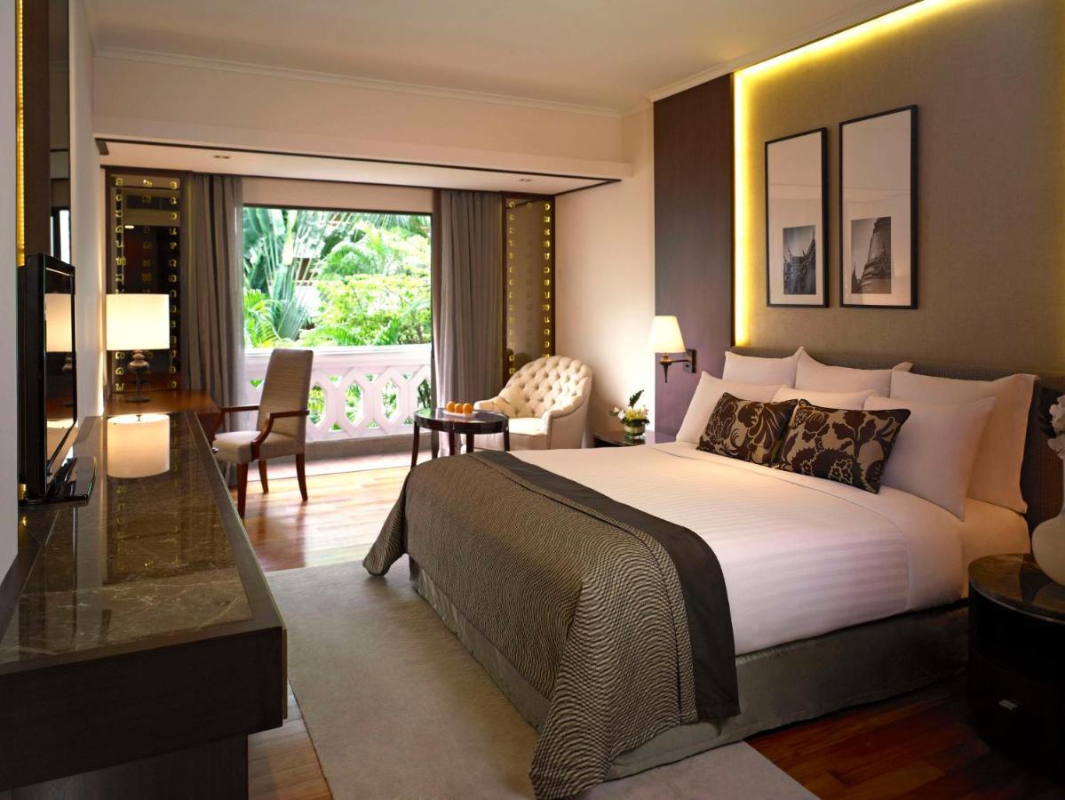Anantara Riverside Bangkok Resort מראה חיצוני תמונה