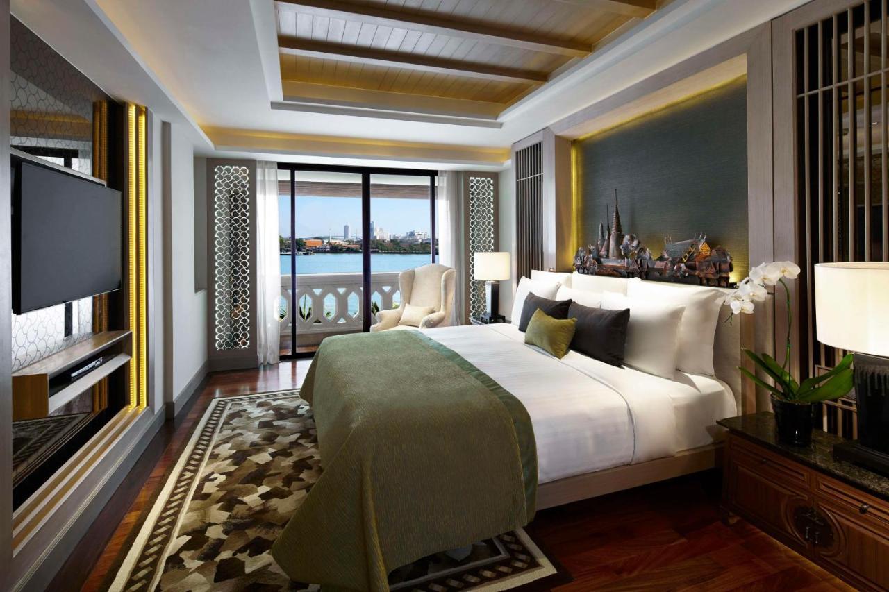 Anantara Riverside Bangkok Resort מראה חיצוני תמונה