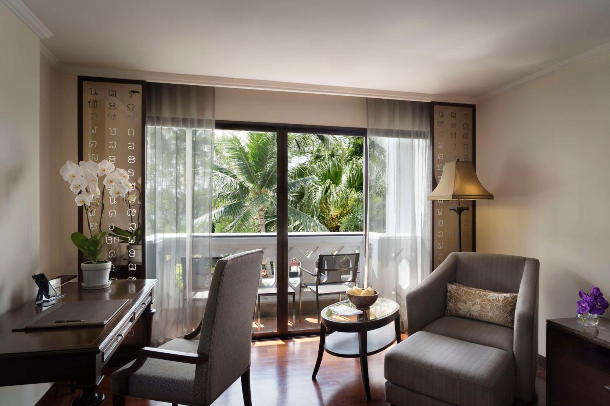 Anantara Riverside Bangkok Resort מראה חיצוני תמונה