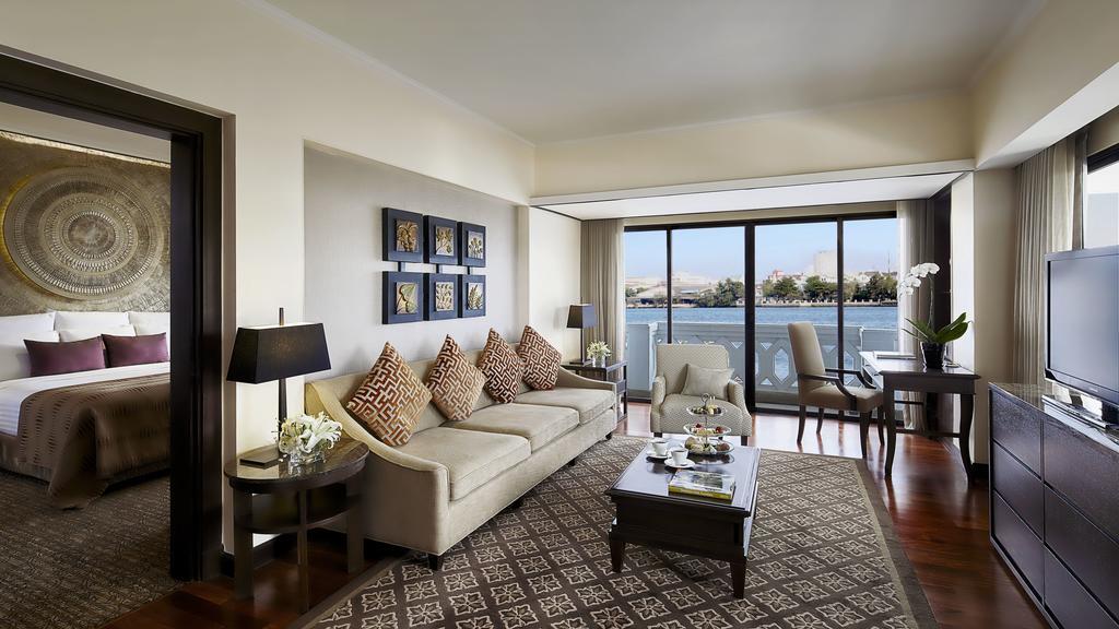 Anantara Riverside Bangkok Resort מראה חיצוני תמונה