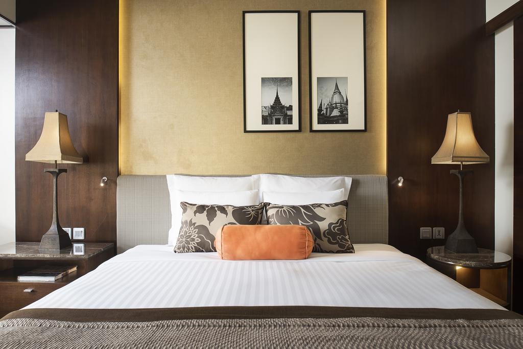 Anantara Riverside Bangkok Resort מראה חיצוני תמונה Deluxe Room