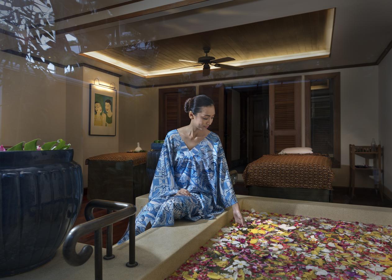 Anantara Riverside Bangkok Resort מראה חיצוני תמונה A guest at the Four Seasons Hotel, Kuala Lumpur